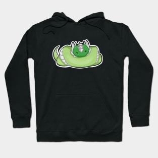 Cute Wyrm dragon Hoodie